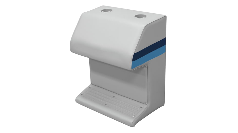 Wise Deluxe Steering Console /Navy/Blue, Grey, 8WD115-1011