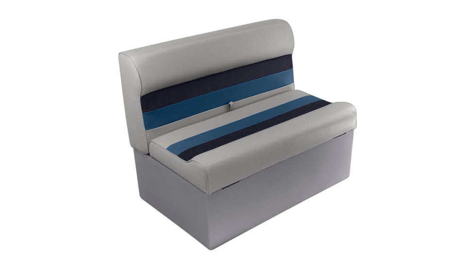 Wise Dlx Bench 36in &amp; Base Only, GREY, 8WD100-1011BA