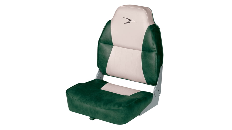 Wise Embroidered Logo Premium High /Sand, Green, 8WD640PLS-671