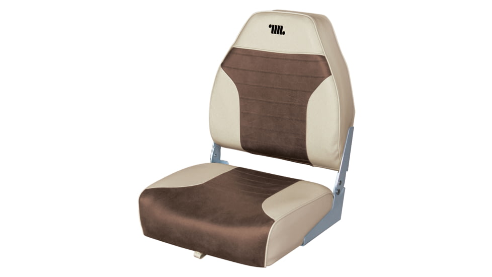 Wise Standard High Back Seat, Wise Sand/Wise Brown, Medium, 8WD588PLS-662