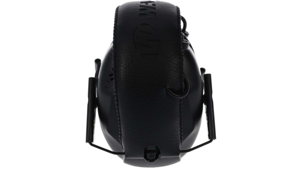 Walkers Cloak Dual Mic Electronic Muff, Black, GWP-CLKDM