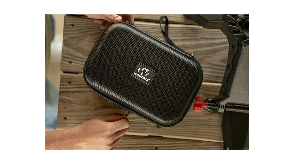 WLKR GWP-MSGSC MUFF AND GLASSES STORAGE CASE