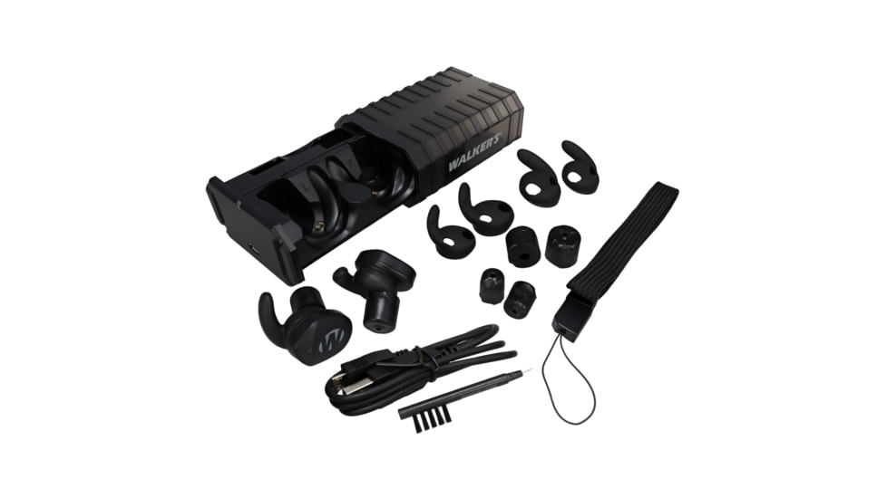 WLKR GWP-RSTR-BT RESTRICTOR EARBUDS BTOOTH BK GWPRSTRBT