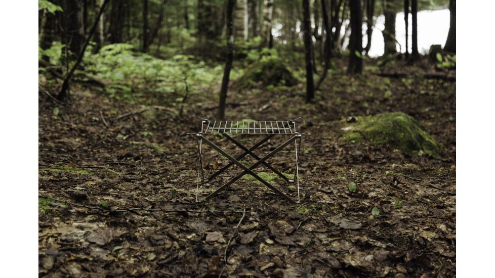 Wolf And Grizzly Grill, WG M1 NO FS