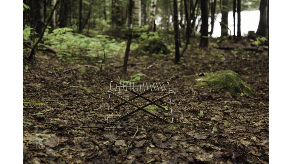 Wolf And Grizzly Grill, WG M1 NO FS