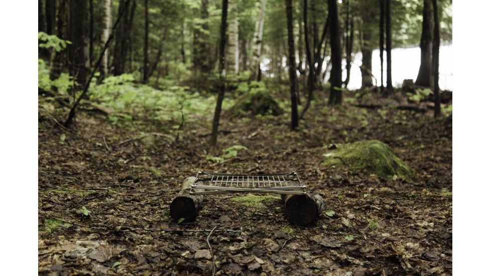 Wolf And Grizzly Grill, WG M1 NO FS