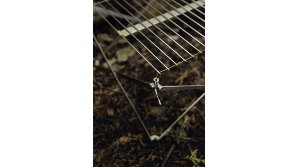 Wolf And Grizzly Grill, WG M1 NO FS