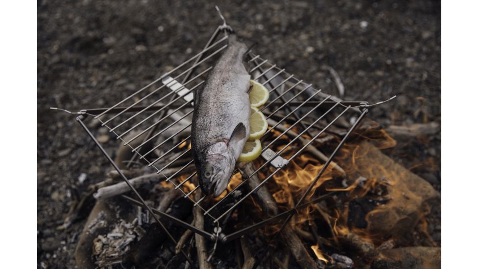 Wolf And Grizzly Grill, WG M1 NO FS