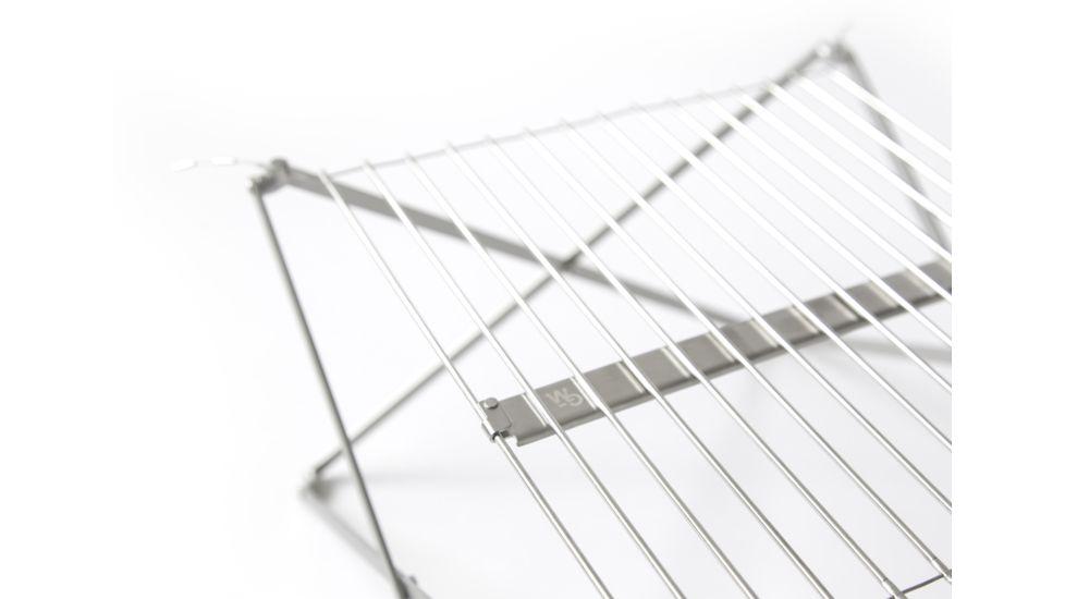 Wolf And Grizzly Grill, WG M1 NO FS