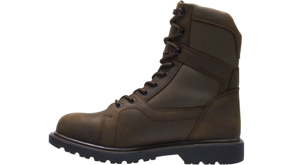 Wolverine Blackhorn Insulated Waterproof 8in Boot - Mens, Brown, 7.5 US, Extra Wide, W30174-7.5EW