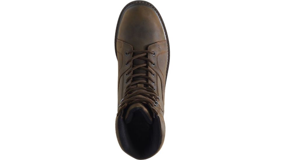 Wolverine Blackhorn Insulated Waterproof 8in Boot - Mens, Brown, 7.5 US, Extra Wide, W30174-7.5EW