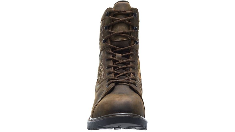 Wolverine Blackhorn Insulated Waterproof 8in Boot - Mens, Brown/RealTree, 7 US, Medium, W30175-7M