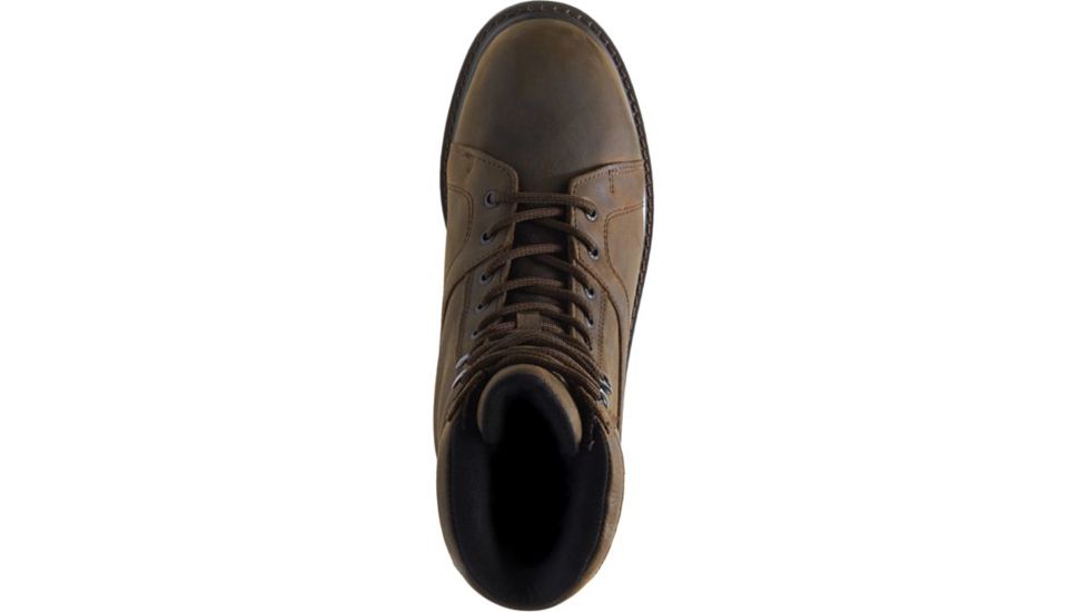 Wolverine Blackhorn Insulated Waterproof LX 8in ST Boot - Mens, Dark Coffee, 7 US, Medium, W30173-7M