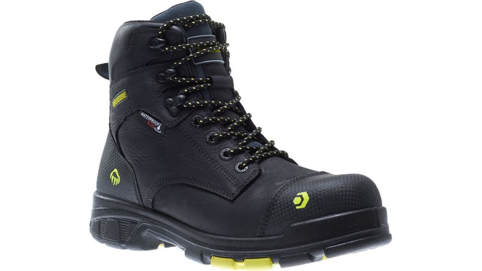 Wolverine Blade LX Waterproof CarbonMAX 6in Boot - Mens, Black, 7 US, Medium, W10652-7M