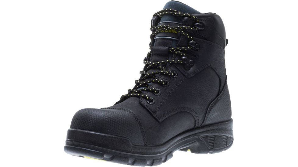 Wolverine Blade LX Waterproof CarbonMAX 6in Boot - Mens, Black, 7 US, Medium, W10652-7M