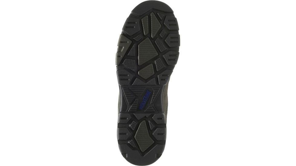 Wolverine Cabor EPX Waterproof Composite Toe 6in Boot - Mens, Black, 7 US, Medium, W10326-7M