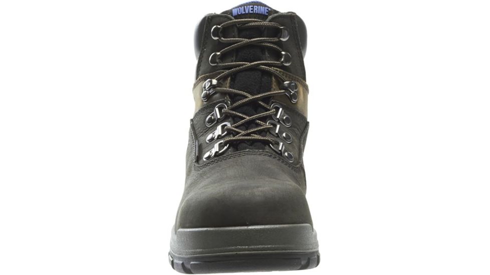 Wolverine Cabor EPX Waterproof Composite Toe 6in Boot - Mens, Black, 7 US, Medium, W10326-7M