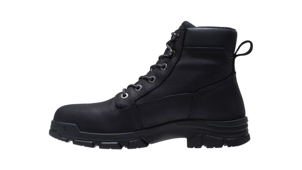 Wolverine Chainhand Waterproof 6in Boot - Mens, Black, 10 US, Medium, W10919-10M