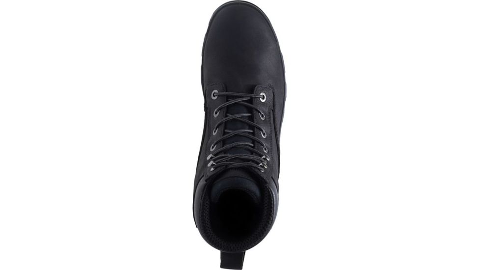 Wolverine Chainhand Waterproof 6in Boot - Mens, Black, 10 US, Medium, W10919-10M