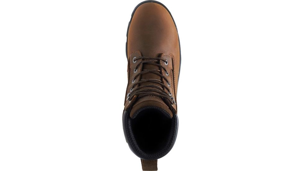 Wolverine Chainhand Waterproof 6in Boot - Mens, Brown, 12 US, Medium, W10917-12M