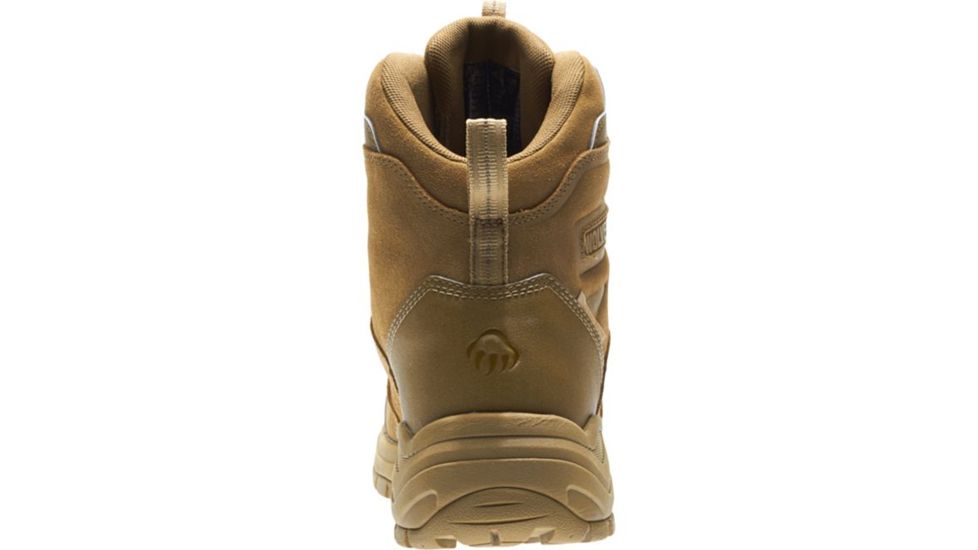 Wolverine Contractor LX CarbonMAX 8in Work Boot - Mens, Coyote, 7 US, Medium, W10831-7M