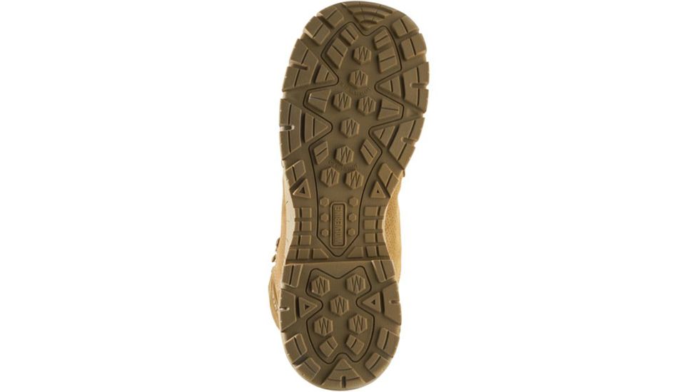 Wolverine Contractor LX CarbonMAX 8in Work Boot - Mens, Coyote, 7 US, Medium, W10831-7M