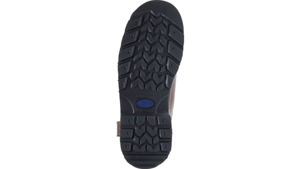 Wolverine Crawford Waterproof Steel-Toe Wellington Boot - Mens, Brown, 7 US, Medium, W04664-7M