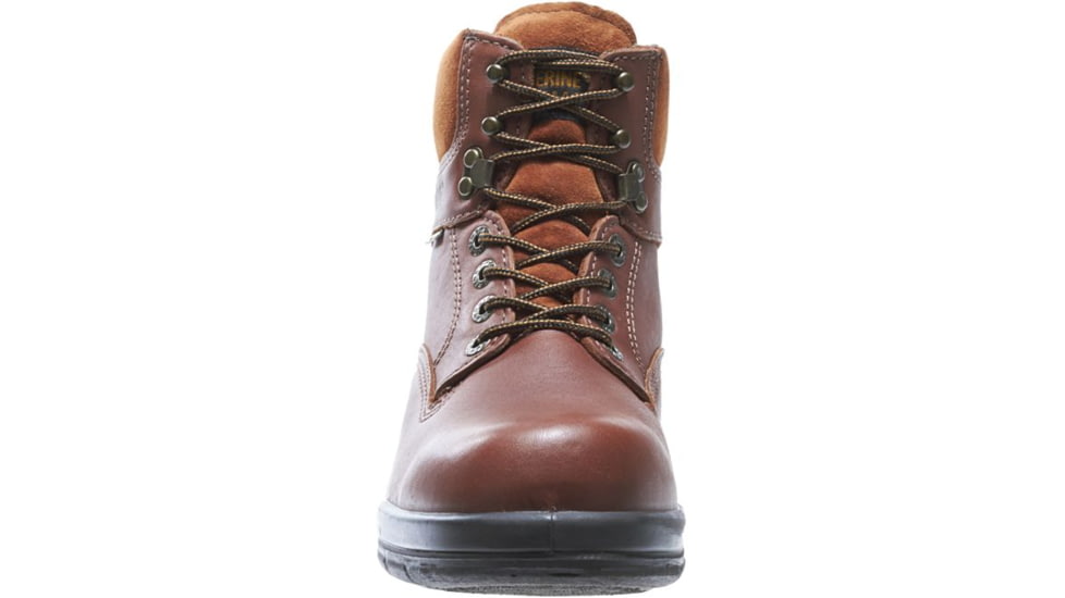 Wolverine Durashocks SR Direct-Attach 6in Work Boot - Mens, Brown, 8 US, Wide, W03122-8W
