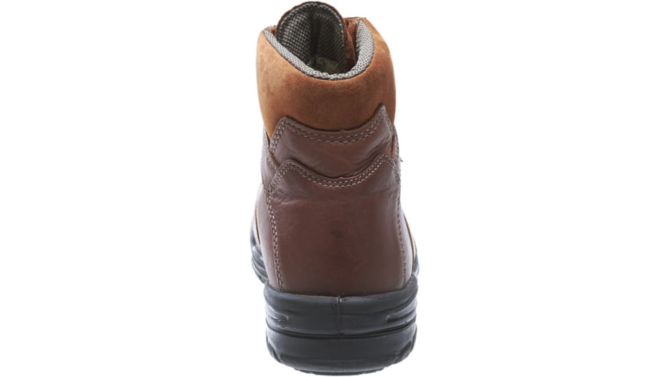 Wolverine Durashocks SR Direct-Attach 6in Work Boot - Mens, Brown, 8 US, Wide, W03122-8W
