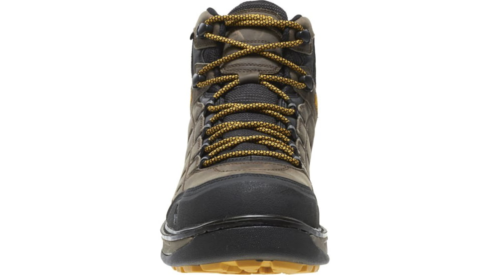 Wolverine Edge LX EPX Waterproof CarbonMAX Work Boot - Mens, Taupe/Yellow, 7.5 US, Medium, W10554-7.5M