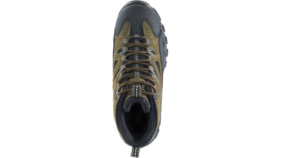 Wolverine Fulton Hiking Boot - Mens, Black, 7 US, Medium, W05107-7M