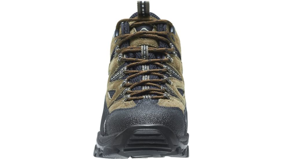 Wolverine Fulton Hiking Boot - Mens, Black, 7 US, Medium, W05107-7M