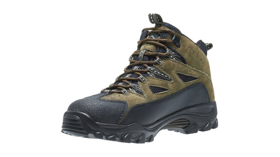Wolverine Fulton Hiking Boot - Mens, Black, 7 US, Medium, W05107-7M