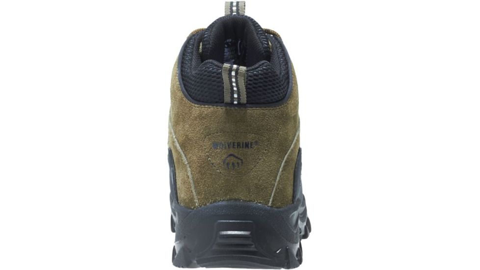 Wolverine Fulton Hiking Boot - Mens, Black, 7 US, Medium, W05107-7M
