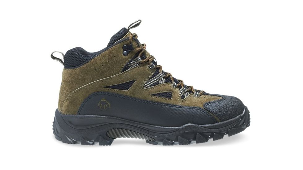 Wolverine Fulton Hiking Boot - Mens, Black, 7 US, Medium, W05107-7M
