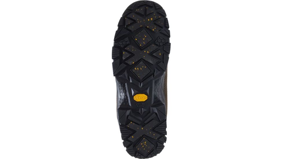 Wolverine Glacier Xtreme Insulated Waterproof 8in Boot - Mens, Brown, 7 US, Medium, W10884-7M