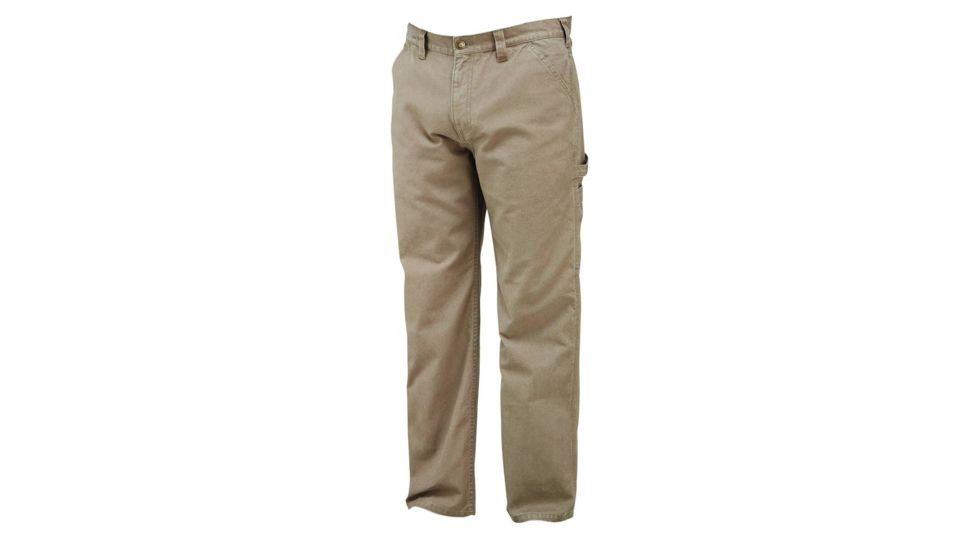 Wolverine Hammer Loop Pants - Men's, Gravel, L30 W32 W1102800-201-L30 W32