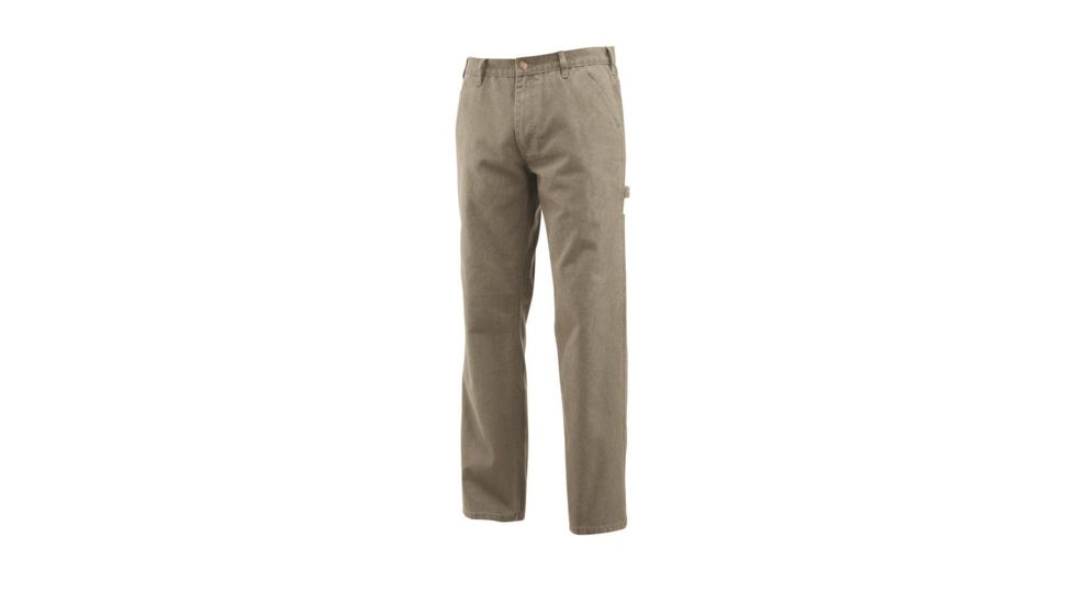 Wolverine Hammer Loop Pants - Men's, Khaki, L30 W34 W1102800-236-L30 W34