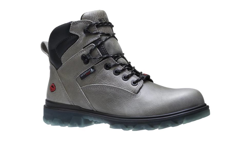 Wolverine I-90 EPX CarbonMAX Boot - Mens, Grey, 9.5 US, Extra Wide, W10856-9.5EW