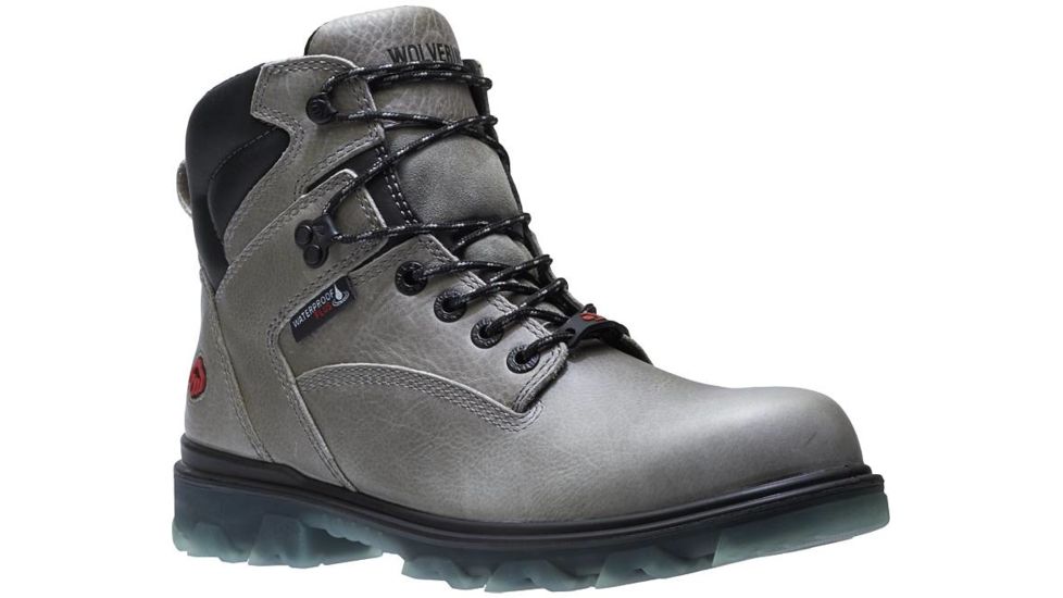 Wolverine I-90 EPX CarbonMAX Boot - Mens, Grey, 9.5 US, Extra Wide, W10856-9.5EW