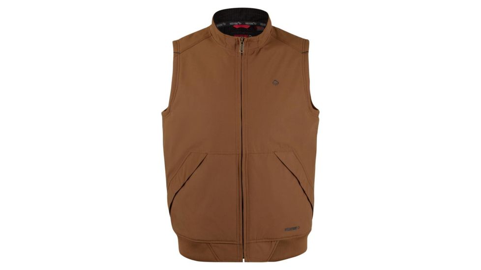 Wolverine I-90 Vest - Men's, Chestnut, Medium W1205650-231-M