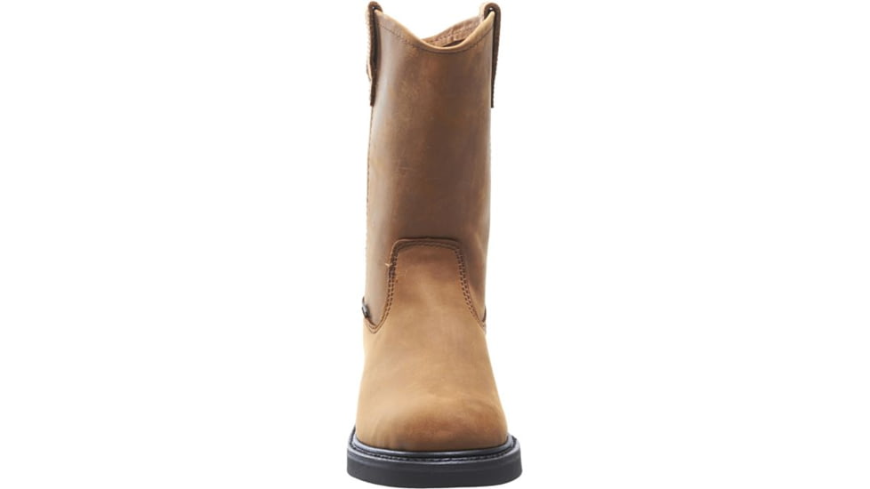 Wolverine Ingham DuraShocks Wellington Boot - Mens, Dark Brown, 7 US, Medium, W06684-7M