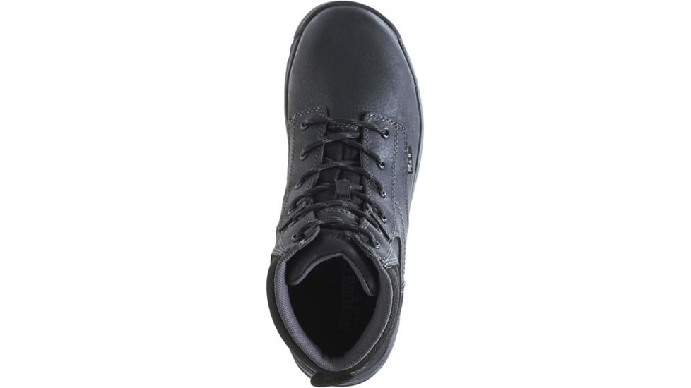 Wolverine Joliet Waterproof Composite-Toe 6in Work Boot - Mens, Black, 7.5 US, Extra Wide, W10177-7.5EW