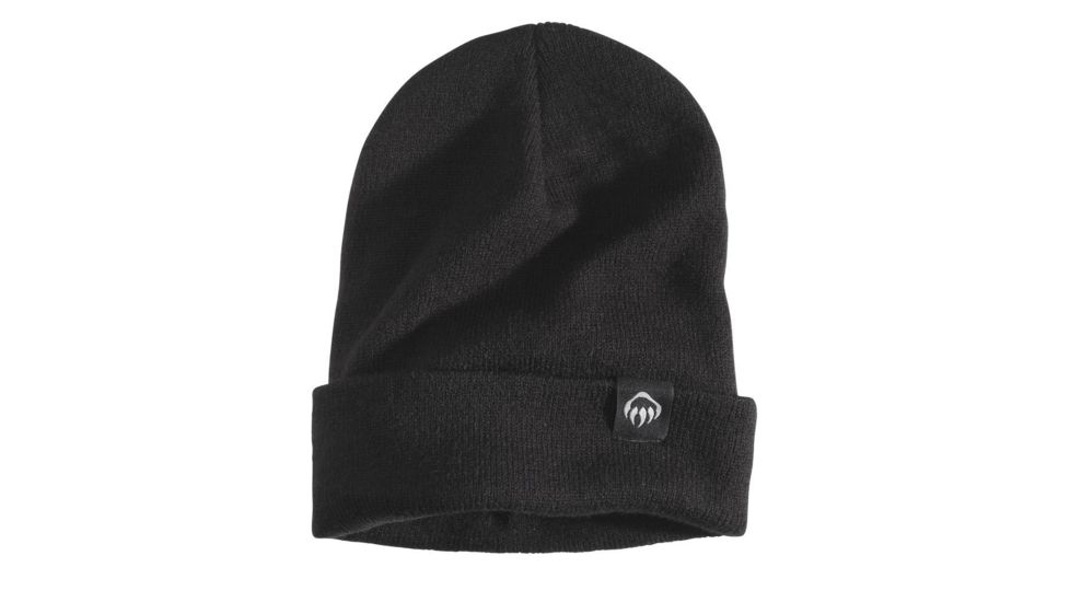 Wolverine Knit Watch Cap - Men's, Black, One Size W1205970-003-OS