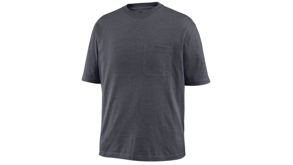 Wolverine Knox Tall Short Sleeve Shirt - Men's, Granite, 2XLT W1204300-045-2XLT