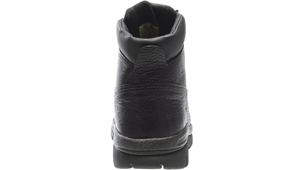 Wolverine Marquette Steel-Toe 6in Work Boot - Mens, Black, 10.5 US, Extra Wide, W04714-10.5EW