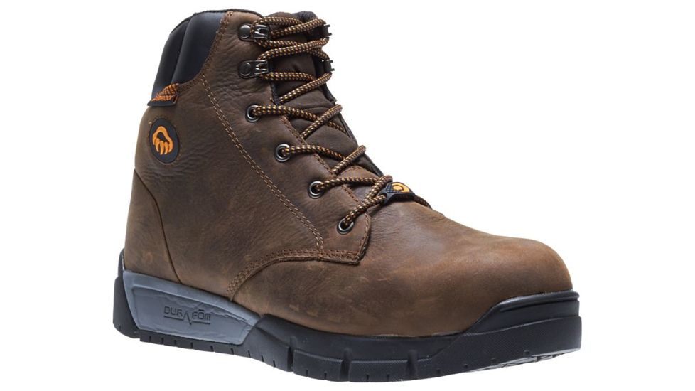 Wolverine Mauler LX CarbonMAX Boot - Mens, Brown, 7 US, Medium, W10724-7M