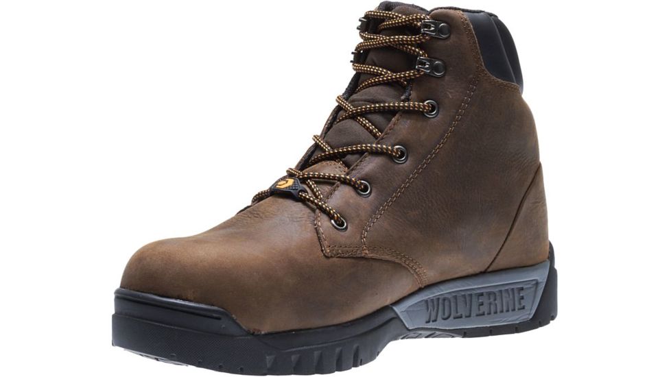 Wolverine Mauler LX CarbonMAX Boot - Mens, Brown, 7 US, Medium, W10724-7M