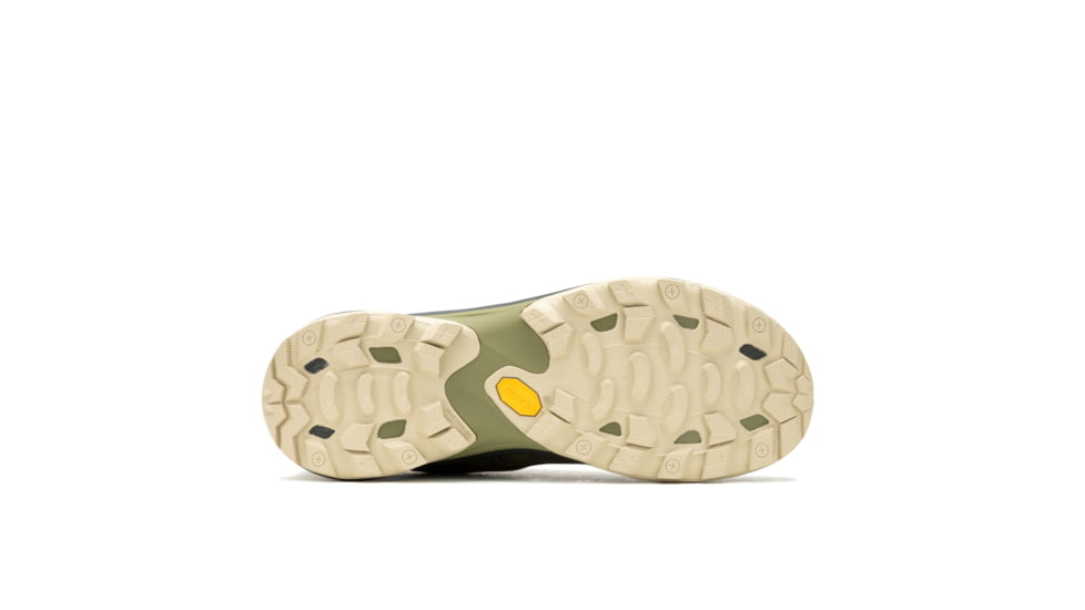 Wolverine Moab Speed 2 Hiking Shoes - Mens, Olive, 13 US, J037527-13
