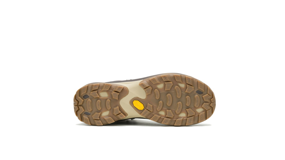 Wolverine Moab Speed 2 Leather MID WP Hiking Shoes - Mens, Olive, 13 US, J037781-13